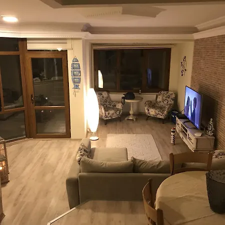Villa Yazlik Yeni Dostlar Sitesi