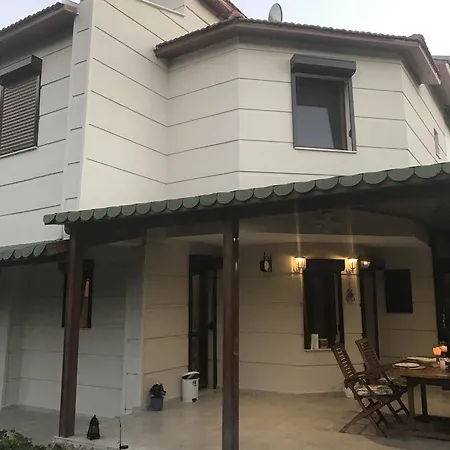 Yazlik Yeni Dostlar Sitesi